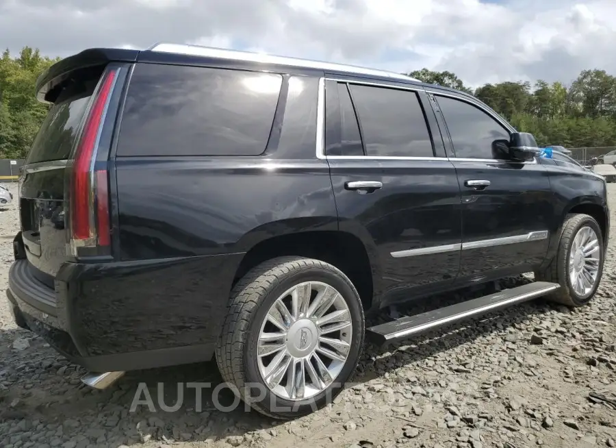 CADILLAC ESCALADE P 2015 vin 1GYS4PKJ8FR625515 from auto auction Copart