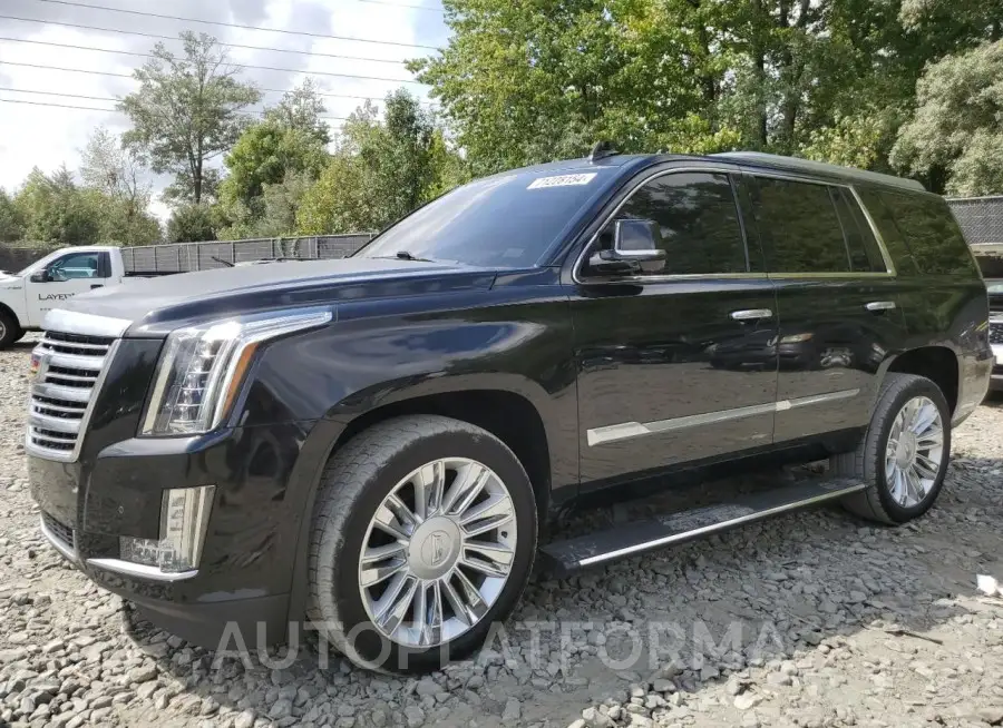 CADILLAC ESCALADE P 2015 vin 1GYS4PKJ8FR625515 from auto auction Copart