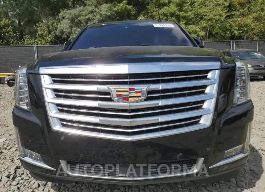 CADILLAC ESCALADE P 2015 vin 1GYS4PKJ8FR625515 from auto auction Copart