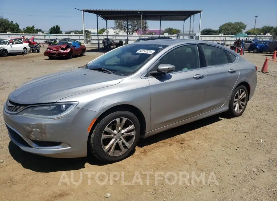 CHRYSLER 200 LIMITE 2016 vin 1C3CCCAB0GN137446 from auto auction Copart