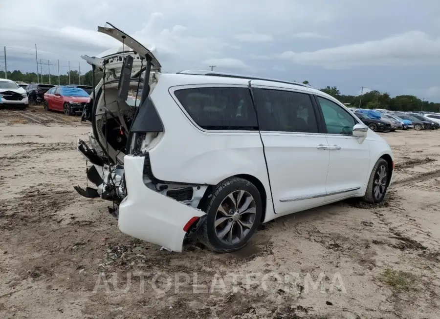 CHRYSLER PACIFICA L 2017 vin 2C4RC1GG5HR533776 from auto auction Copart