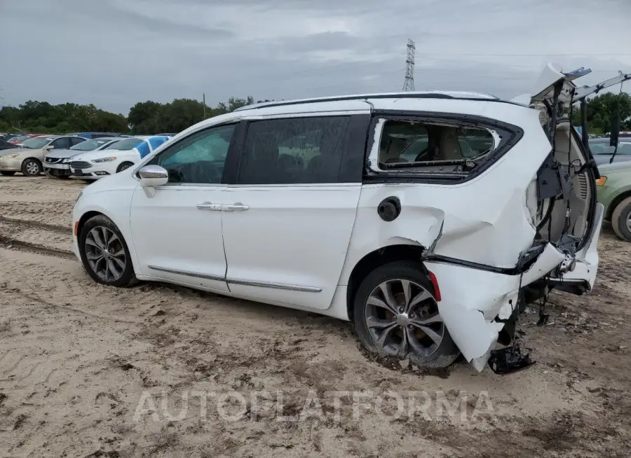 CHRYSLER PACIFICA L 2017 vin 2C4RC1GG5HR533776 from auto auction Copart