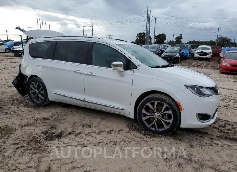 CHRYSLER PACIFICA L 2017 vin 2C4RC1GG5HR533776 from auto auction Copart