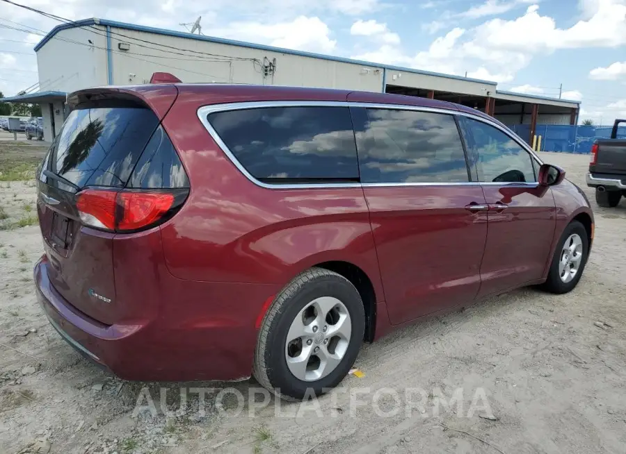 CHRYSLER PACIFICA H 2018 vin 2C4RC1H76JR145136 from auto auction Copart