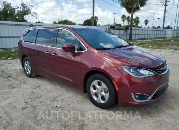 CHRYSLER PACIFICA H 2018 vin 2C4RC1H76JR145136 from auto auction Copart