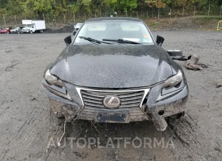 LEXUS IS 300 2016 vin JTHCM1D25G5009050 from auto auction Copart