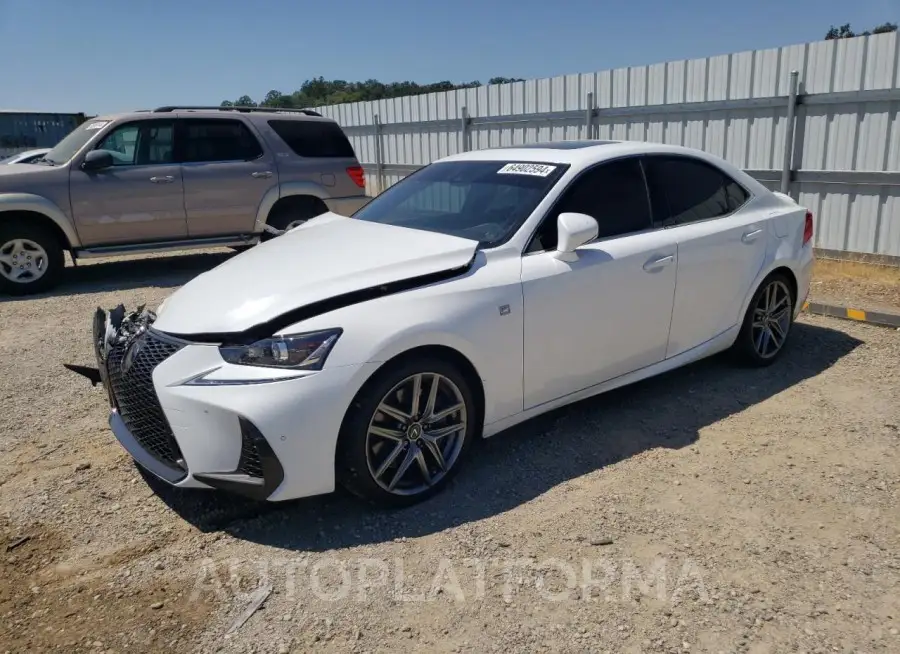 LEXUS IS 350 F-S 2020 vin JTHGZ1B29L5036722 from auto auction Copart