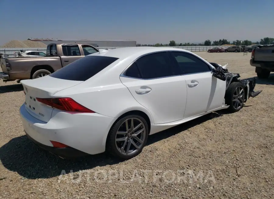 LEXUS IS 350 F-S 2020 vin JTHGZ1B29L5036722 from auto auction Copart