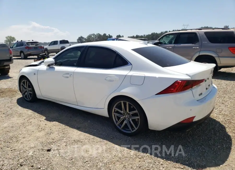 LEXUS IS 350 F-S 2020 vin JTHGZ1B29L5036722 from auto auction Copart