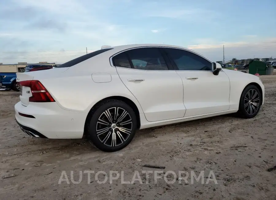 VOLVO S60 B5 INS 2022 vin 7JRL12TL5NG160726 from auto auction Copart