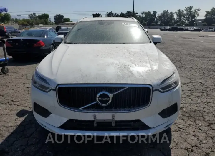 VOLVO XC60 T5 2018 vin LYV102RK3JB113496 from auto auction Copart