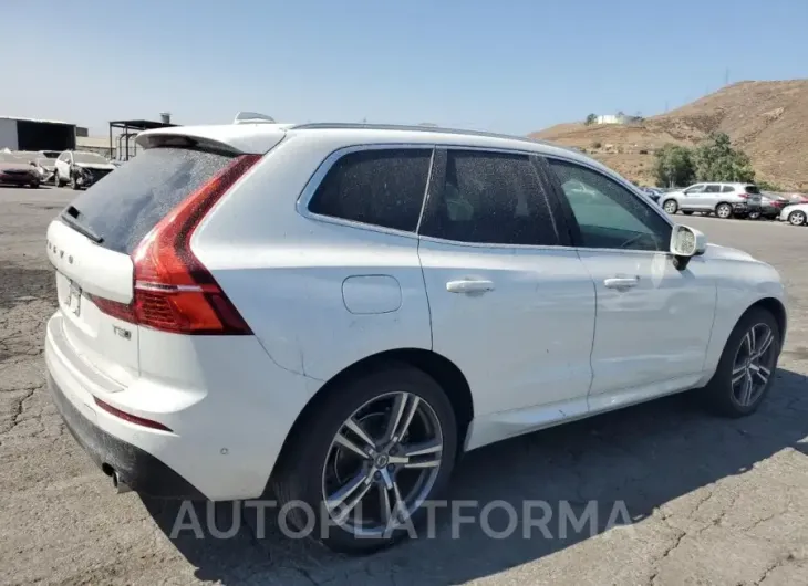 VOLVO XC60 T5 2018 vin LYV102RK3JB113496 from auto auction Copart