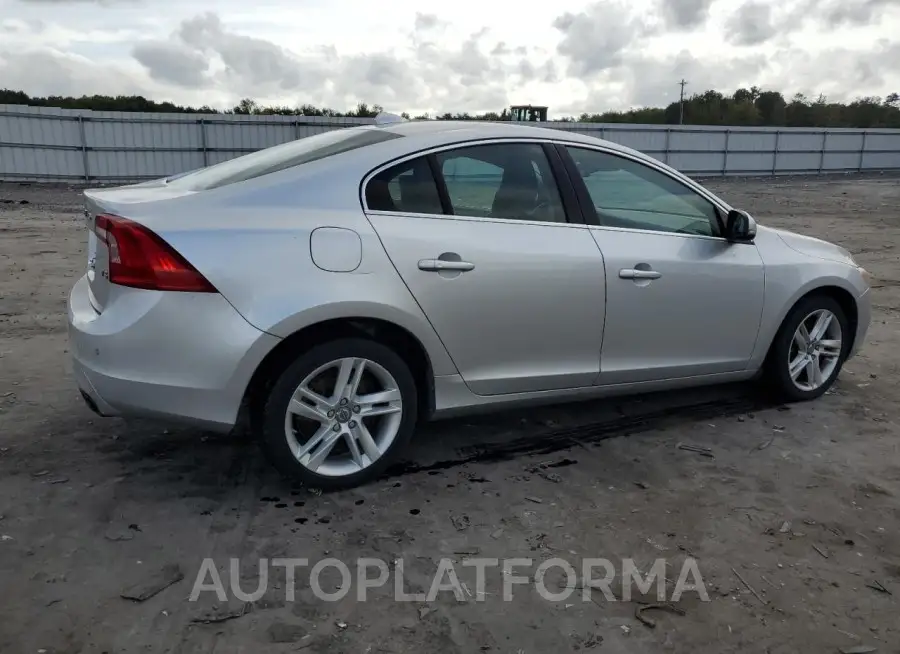 VOLVO S60 PREMIE 2015 vin YV140MFB2F1306308 from auto auction Copart