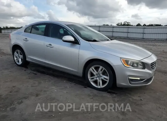 VOLVO S60 PREMIE 2015 vin YV140MFB2F1306308 from auto auction Copart