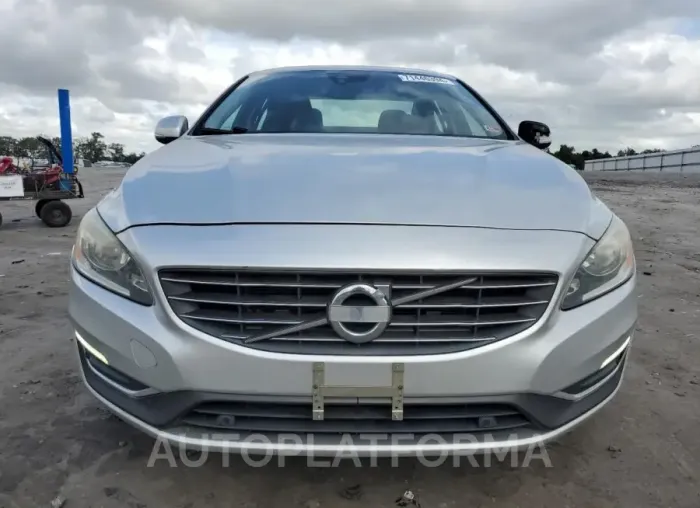 VOLVO S60 PREMIE 2015 vin YV140MFB2F1306308 from auto auction Copart