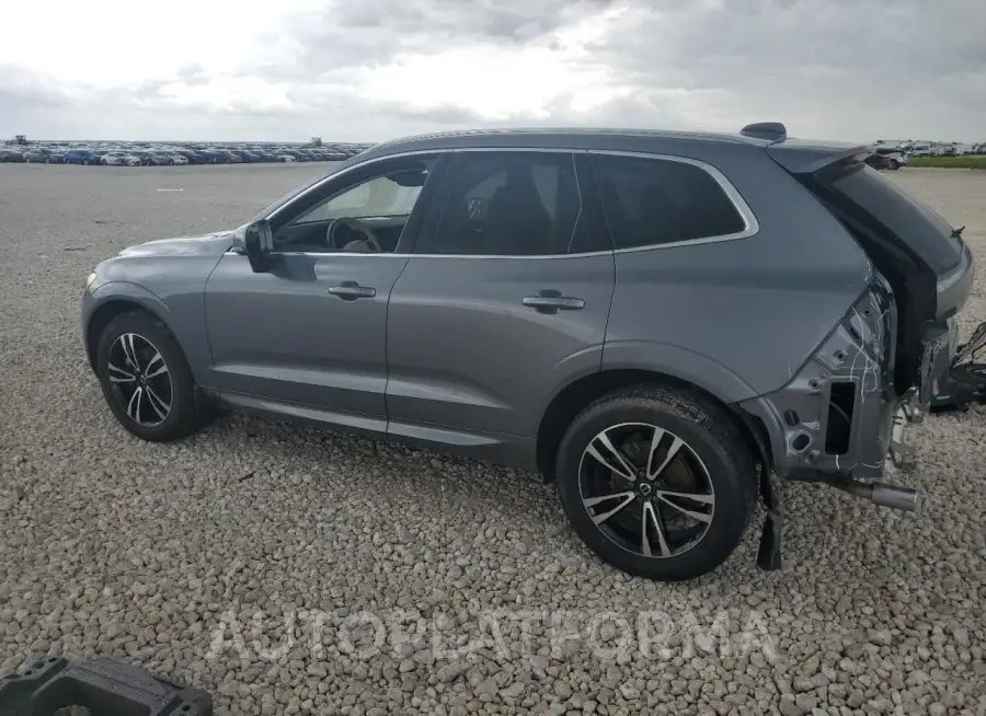 VOLVO XC60 T5 MO 2021 vin YV4102RK7M1822909 from auto auction Copart