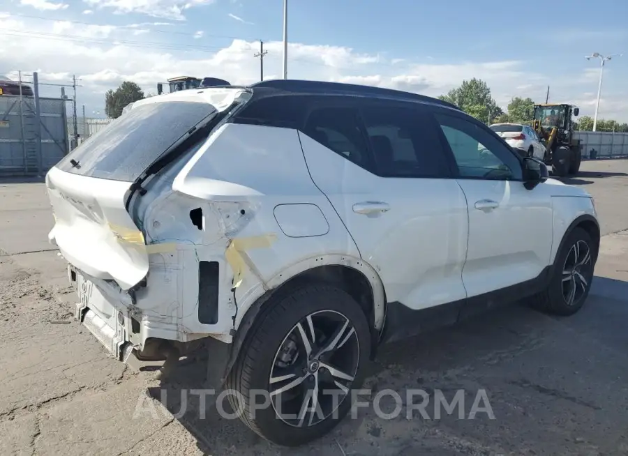 VOLVO XC40 T5 R- 2021 vin YV4162UM1M2515544 from auto auction Copart