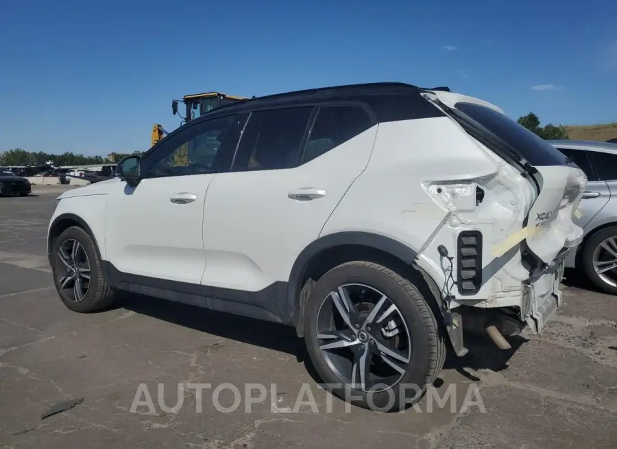 VOLVO XC40 T5 R- 2021 vin YV4162UM1M2515544 from auto auction Copart