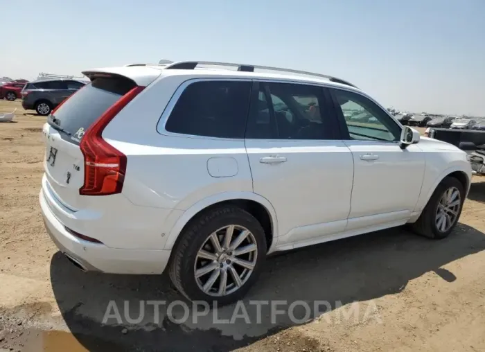 VOLVO XC90 T6 2016 vin YV4A22PK2G1073227 from auto auction Copart