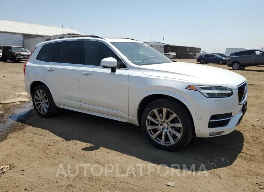 VOLVO XC90 T6 2016 vin YV4A22PK2G1073227 from auto auction Copart