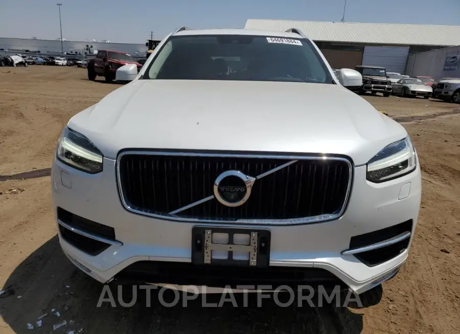 VOLVO XC90 T6 2016 vin YV4A22PK2G1073227 from auto auction Copart