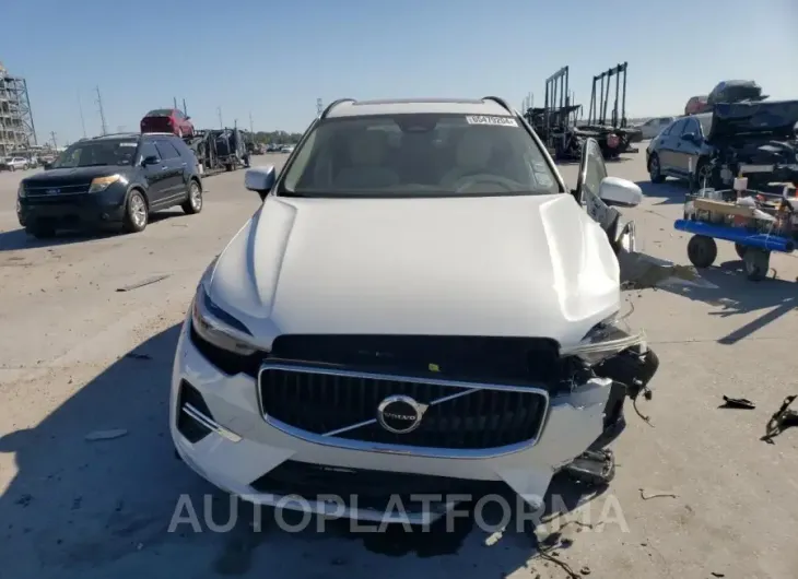 VOLVO XC60 CORE 2023 vin YV4L12DK5P1240146 from auto auction Copart