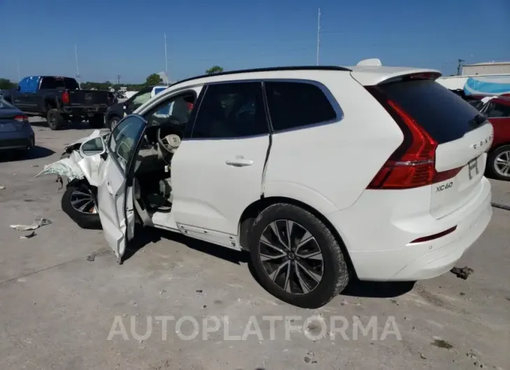 VOLVO XC60 CORE 2023 vin YV4L12DK5P1240146 from auto auction Copart