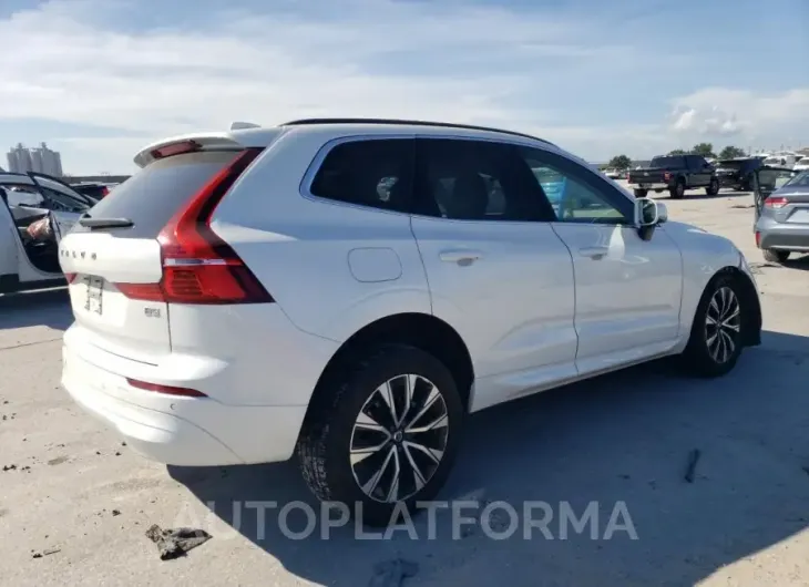 VOLVO XC60 CORE 2023 vin YV4L12DK5P1240146 from auto auction Copart