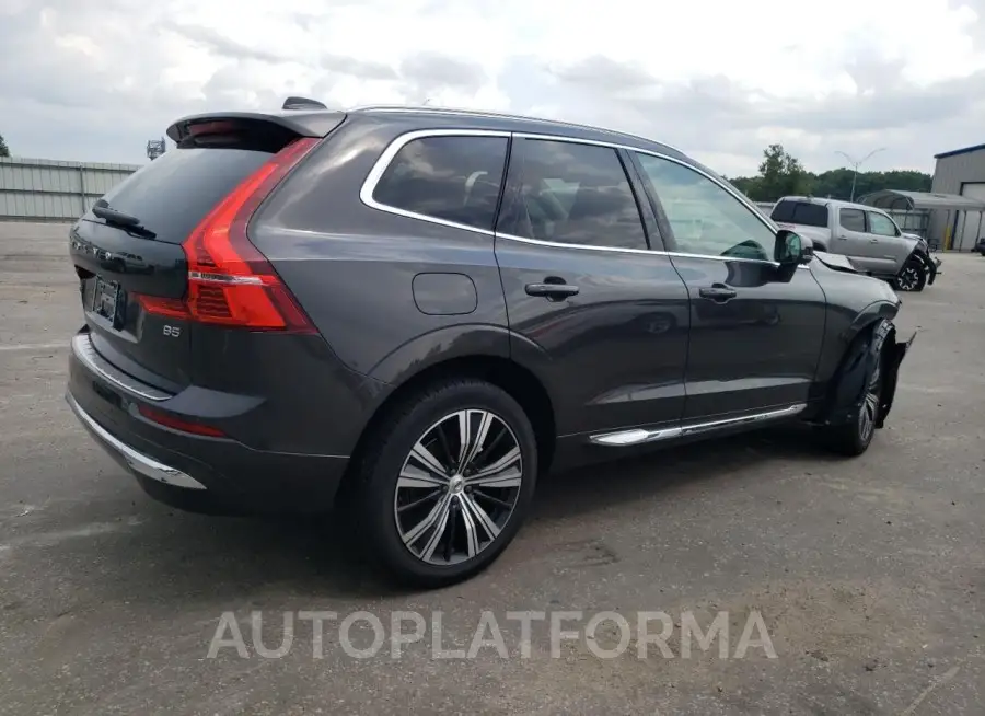 VOLVO XC60 PLUS 2023 vin YV4L12DNXP1337157 from auto auction Copart