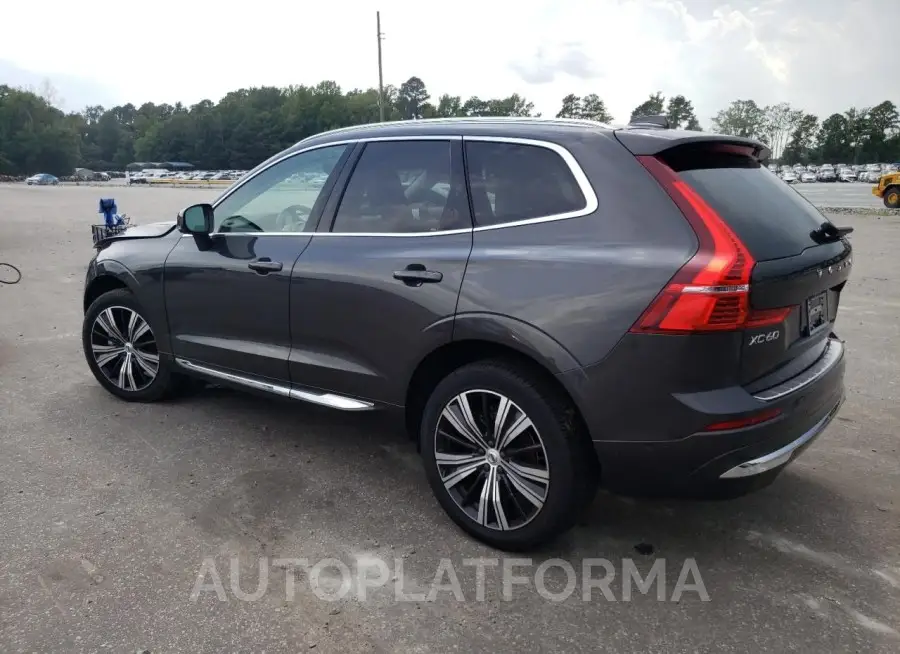 VOLVO XC60 PLUS 2023 vin YV4L12DNXP1337157 from auto auction Copart