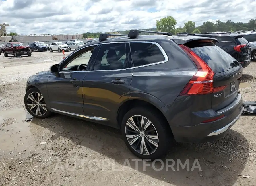 VOLVO XC60 B5 IN 2022 vin YV4L12RL3N1920710 from auto auction Copart