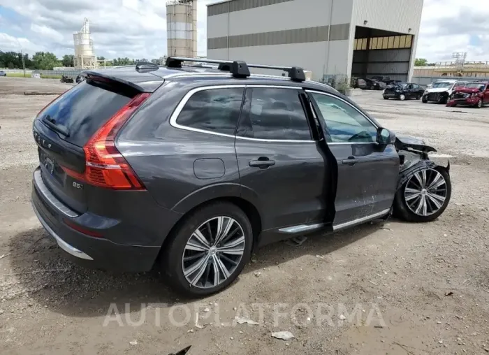 VOLVO XC60 B5 IN 2022 vin YV4L12RL3N1920710 from auto auction Copart