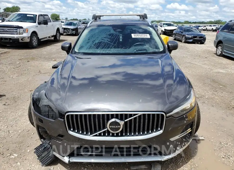 VOLVO XC60 B5 IN 2022 vin YV4L12RL3N1920710 from auto auction Copart