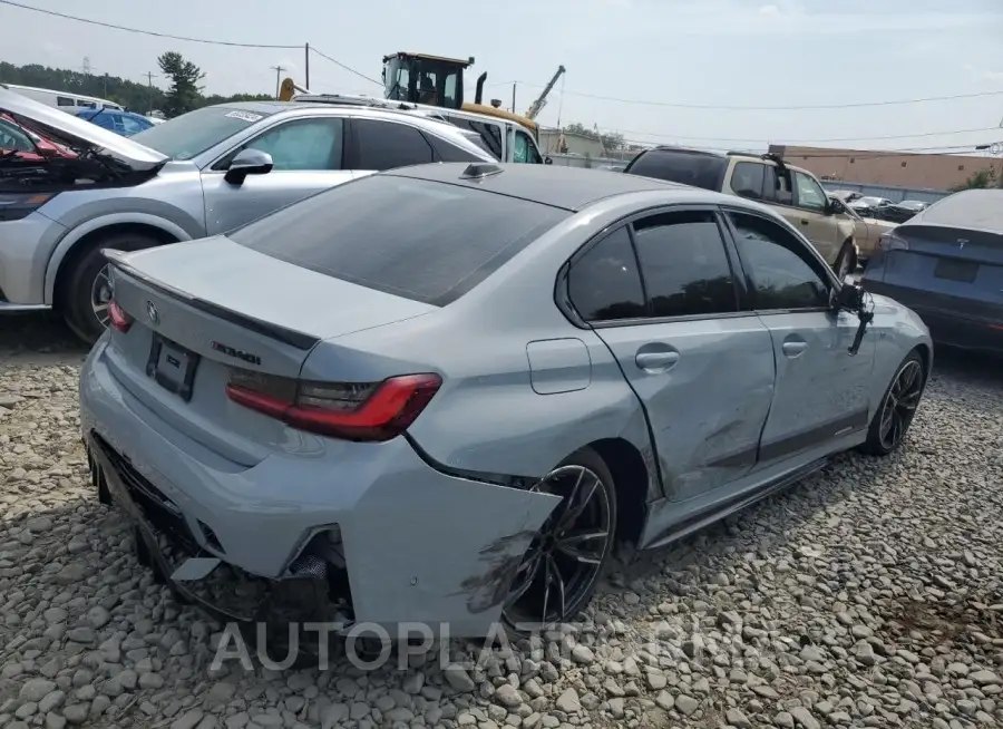 BMW M340XI 2024 vin 3MW49FF09R8D89237 from auto auction Copart