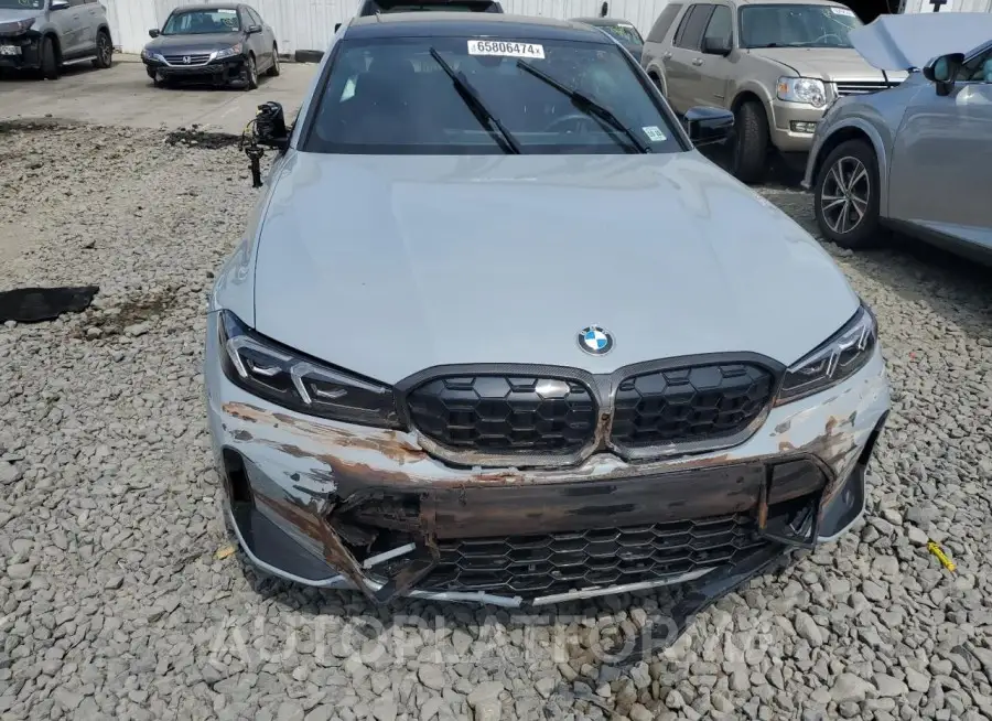 BMW M340XI 2024 vin 3MW49FF09R8D89237 from auto auction Copart