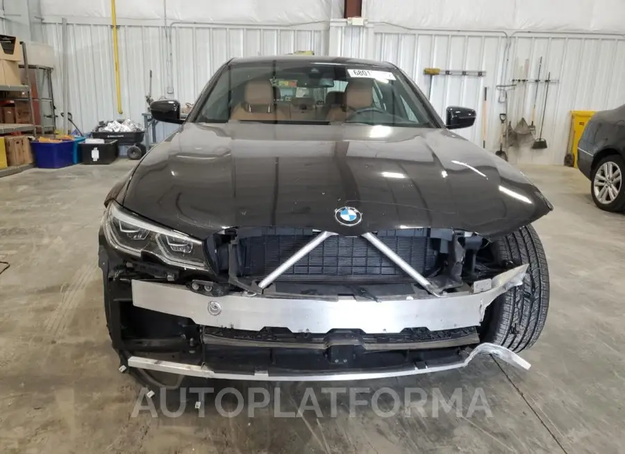 BMW 330XI 2021 vin 3MW5R7J07M8B99446 from auto auction Copart