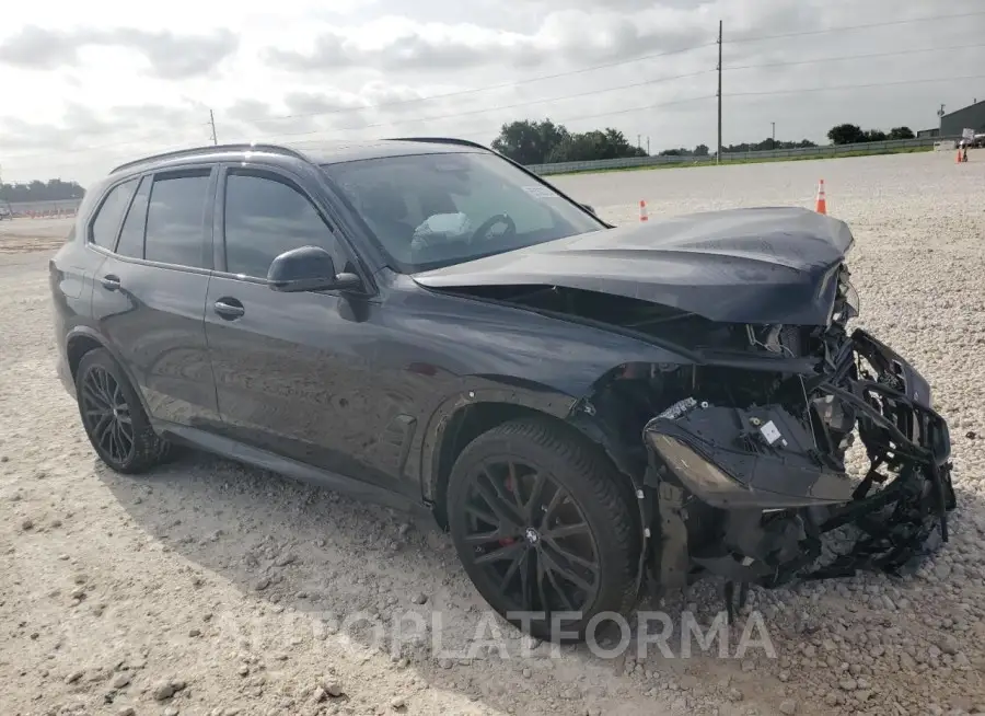 BMW X5 XDRIVE4 2025 vin 5UX23EU05S9W59499 from auto auction Copart