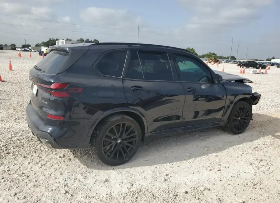 BMW X5 XDRIVE4 2025 vin 5UX23EU05S9W59499 from auto auction Copart