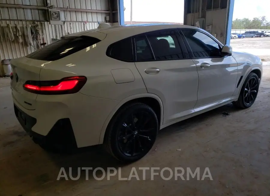 BMW X4 XDRIVE3 2023 vin 5UX33DT06P9R35938 from auto auction Copart