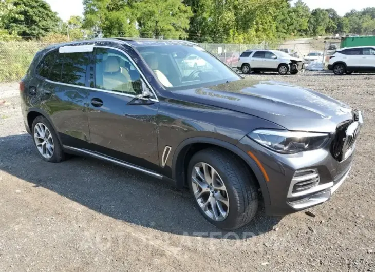 BMW X5 XDRIVE4 2022 vin 5UXCR6C05N9L78799 from auto auction Copart