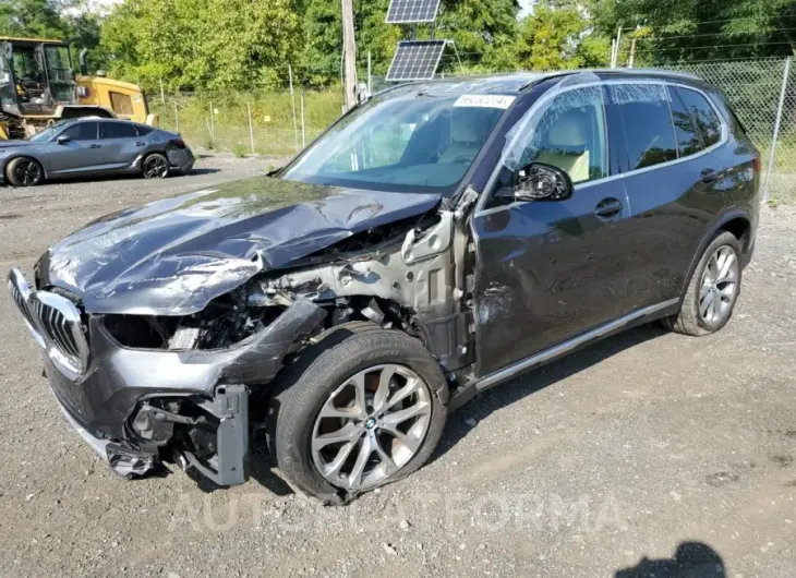 BMW X5 XDRIVE4 2022 vin 5UXCR6C05N9L78799 from auto auction Copart