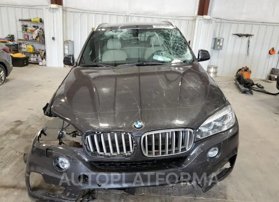 BMW X5 XDRIVE3 2017 vin 5UXKR0C34H0X76775 from auto auction Copart