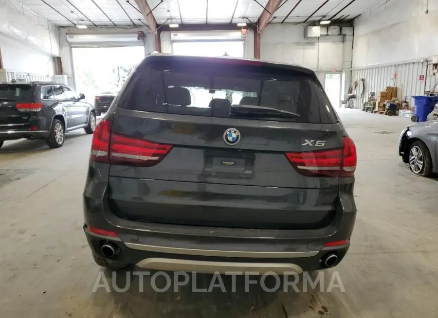 BMW X5 XDRIVE3 2017 vin 5UXKR0C34H0X76775 from auto auction Copart