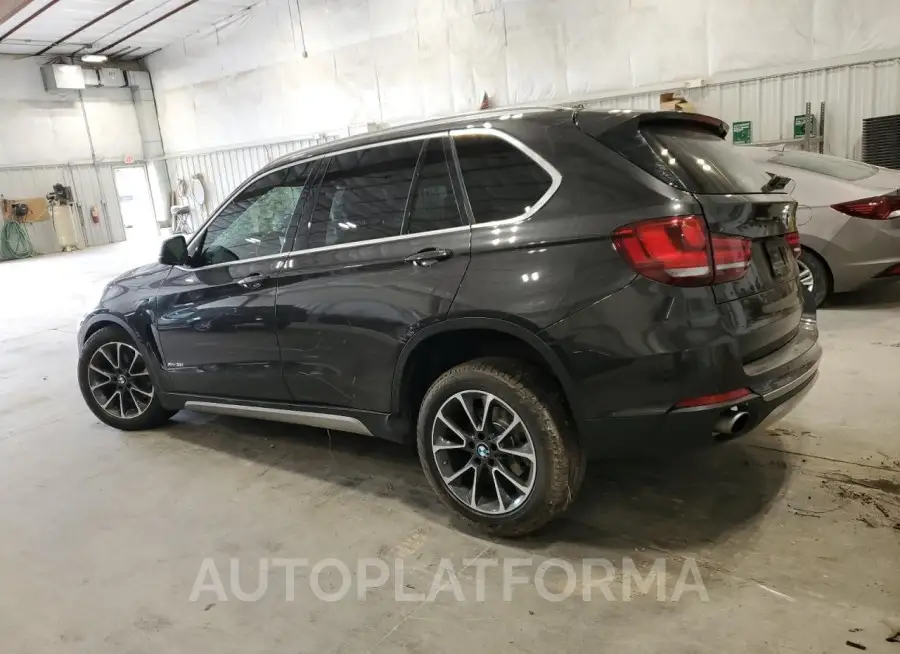 BMW X5 XDRIVE3 2017 vin 5UXKR0C34H0X76775 from auto auction Copart