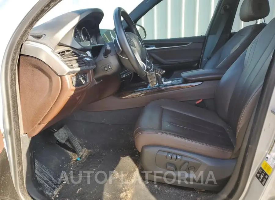 BMW X5 XDRIVE3 2018 vin 5UXKR0C53J0X84681 from auto auction Copart