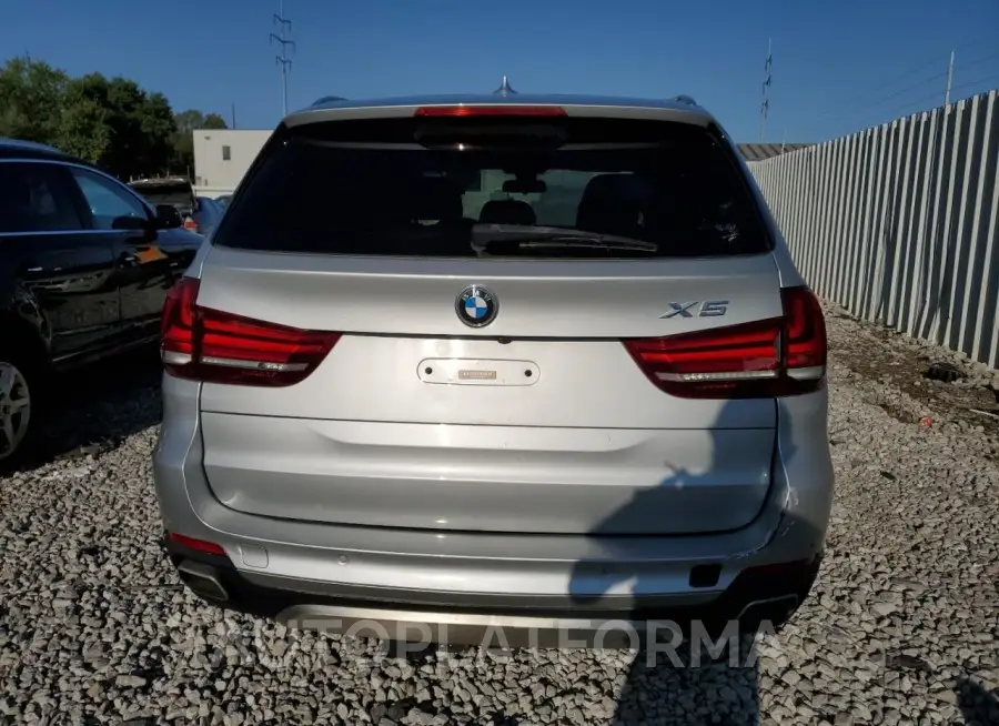 BMW X5 XDRIVE3 2018 vin 5UXKR0C53J0X84681 from auto auction Copart