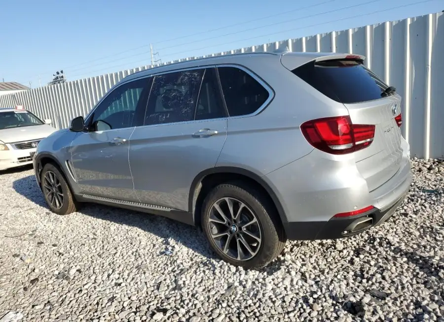 BMW X5 XDRIVE3 2018 vin 5UXKR0C53J0X84681 from auto auction Copart