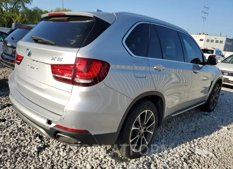 BMW X5 XDRIVE3 2018 vin 5UXKR0C53J0X84681 from auto auction Copart