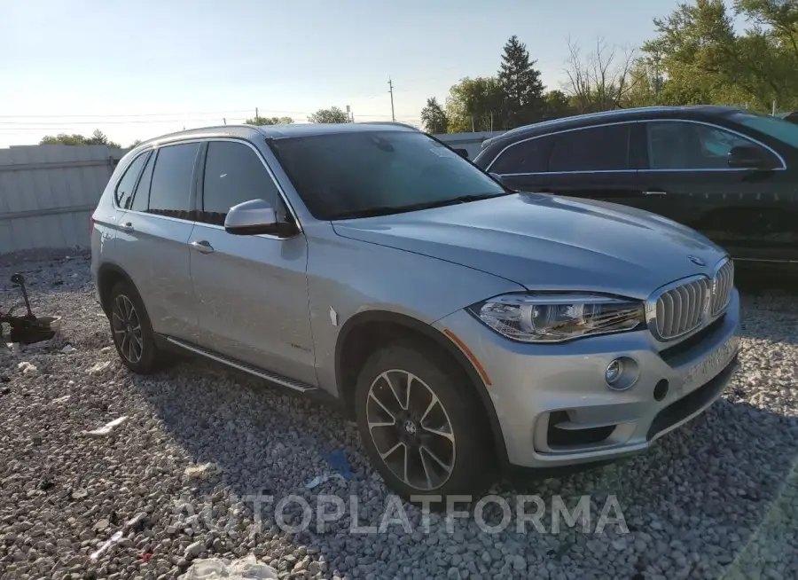 BMW X5 XDRIVE3 2018 vin 5UXKR0C53J0X84681 from auto auction Copart