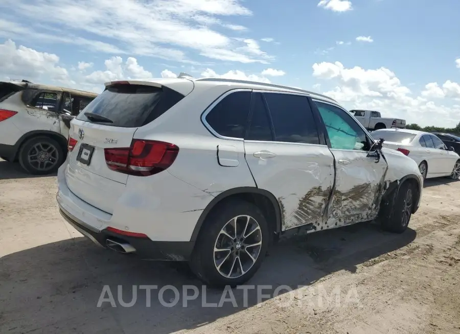 BMW X5 SDRIVE3 2018 vin 5UXKR2C53J0Z14552 from auto auction Copart